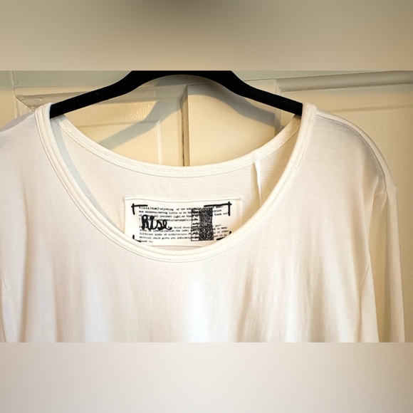 Rundholz black label white cotton dress - Picture 2 of 7